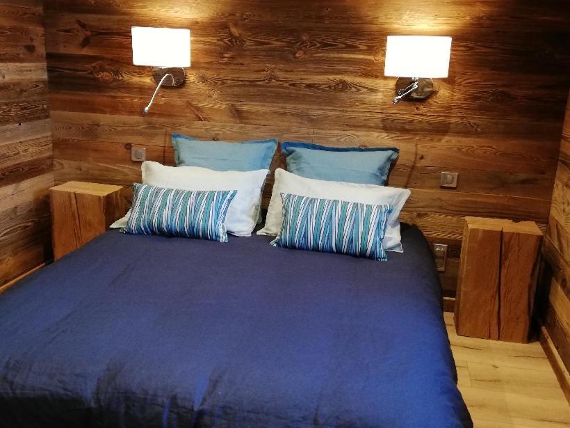 Chambres Et Tables D'Hotes Le Choton A Nono - Col Du Joly Beaufortain Hauteluce Εξωτερικό φωτογραφία