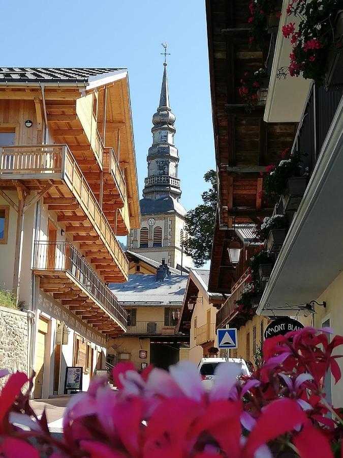 Chambres Et Tables D'Hotes Le Choton A Nono - Col Du Joly Beaufortain Hauteluce Εξωτερικό φωτογραφία