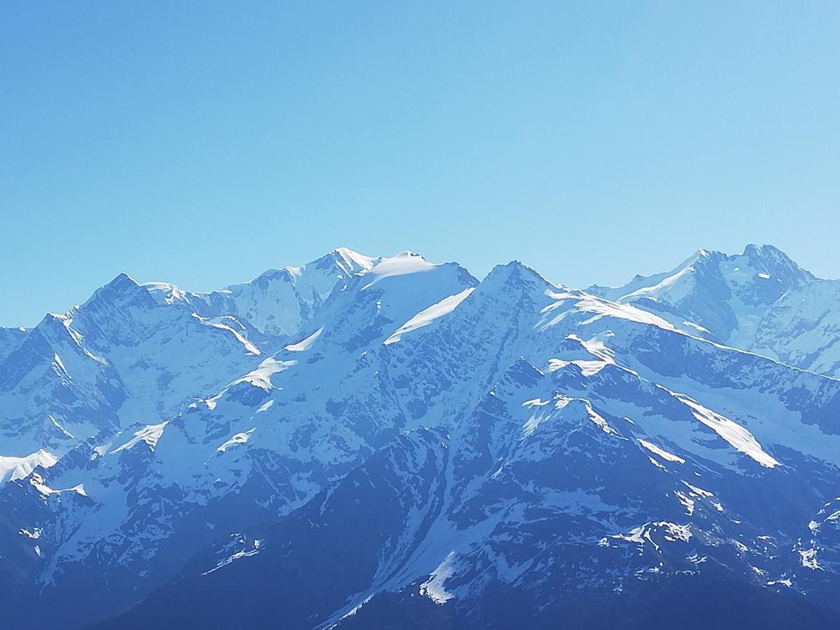 Chambres Et Tables D'Hotes Le Choton A Nono - Col Du Joly Beaufortain Hauteluce Εξωτερικό φωτογραφία