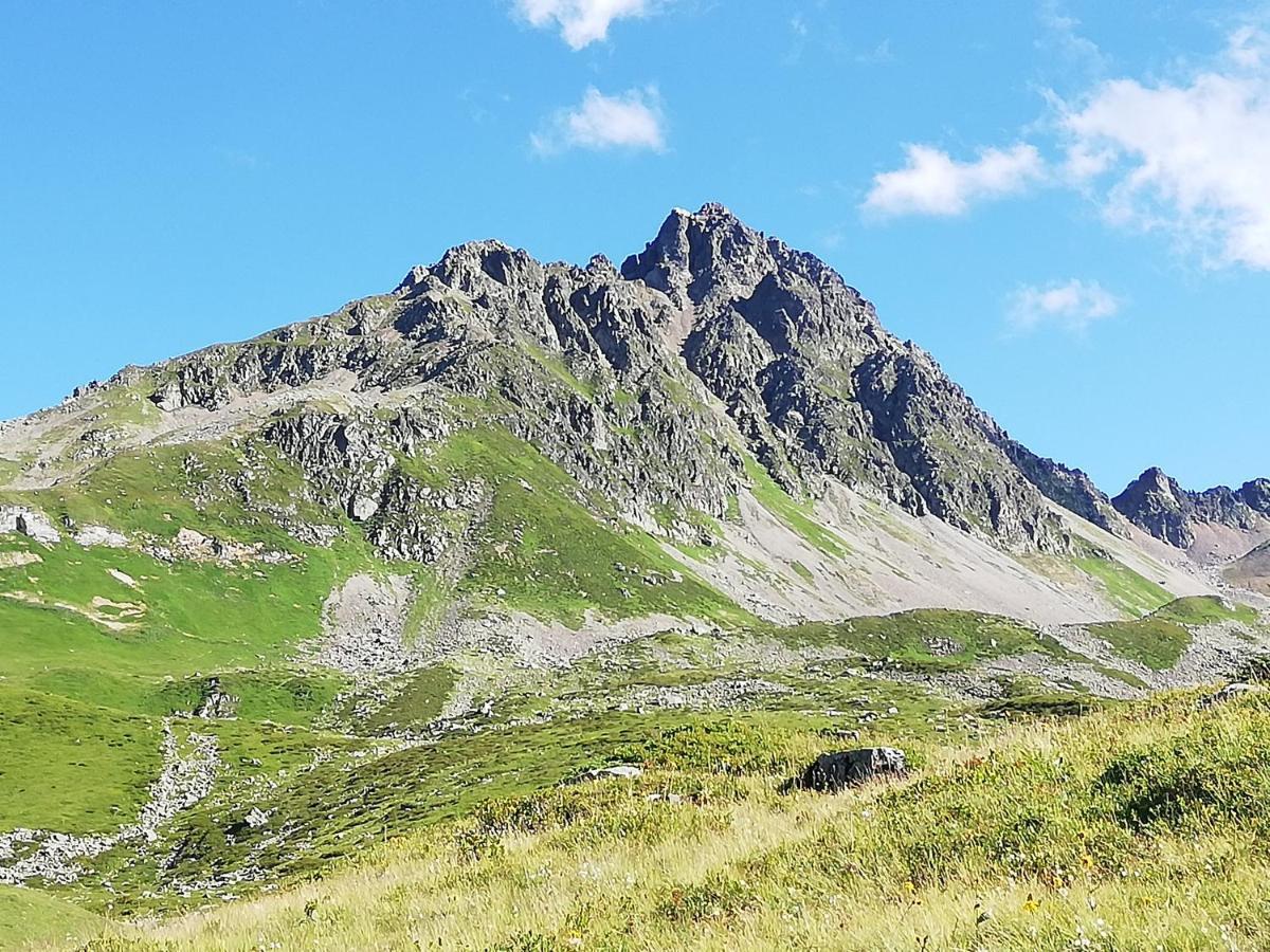 Chambres Et Tables D'Hotes Le Choton A Nono - Col Du Joly Beaufortain Hauteluce Εξωτερικό φωτογραφία