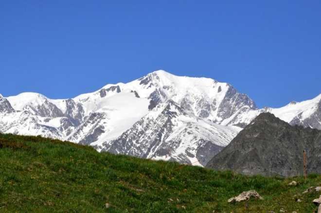 Chambres Et Tables D'Hotes Le Choton A Nono - Col Du Joly Beaufortain Hauteluce Εξωτερικό φωτογραφία