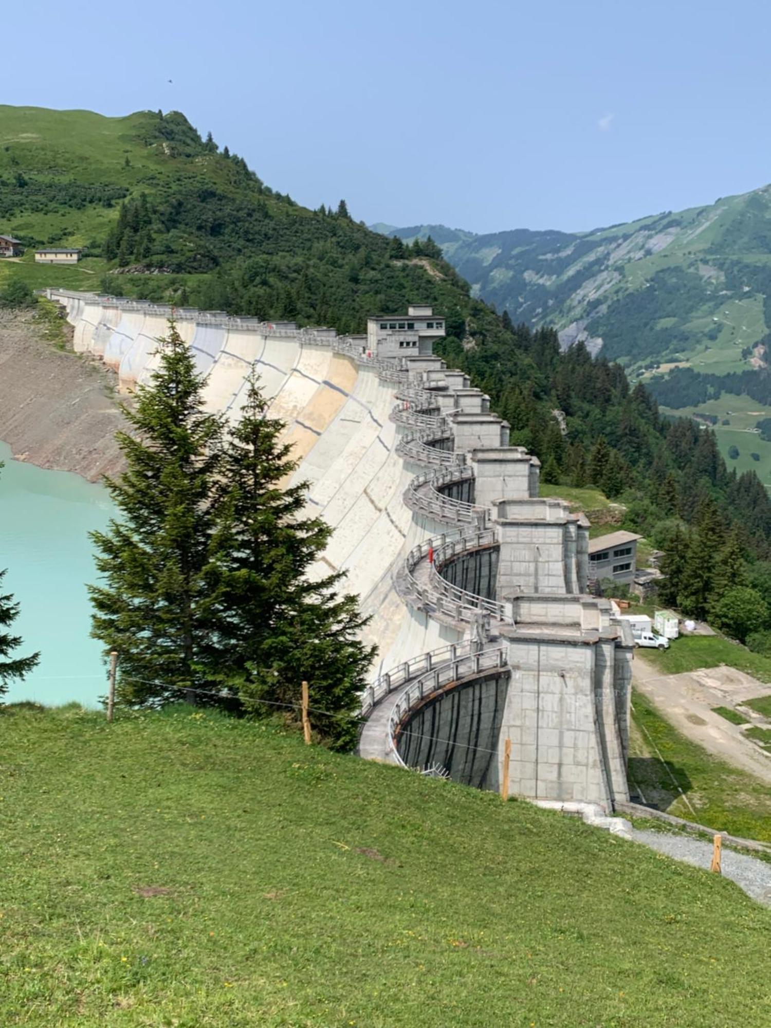 Chambres Et Tables D'Hotes Le Choton A Nono - Col Du Joly Beaufortain Hauteluce Εξωτερικό φωτογραφία